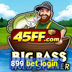 899 bet login